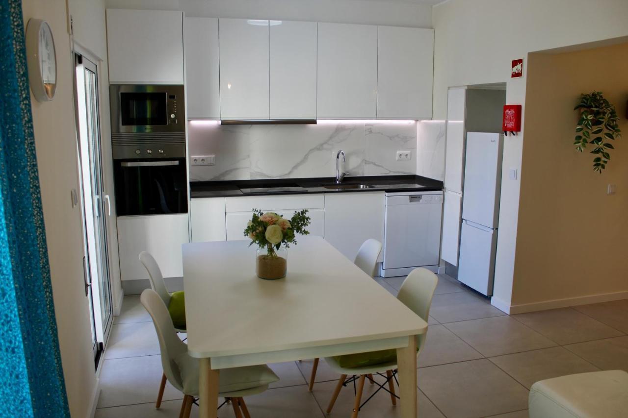 Casa Mare Baixa Apartment Armacao de Pera Bagian luar foto