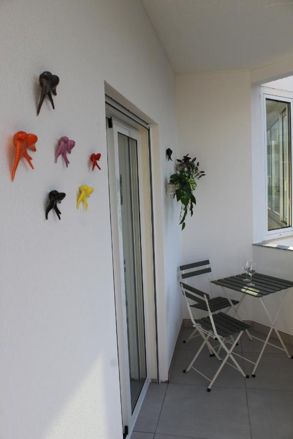 Casa Mare Baixa Apartment Armacao de Pera Bagian luar foto