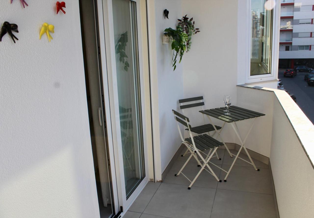 Casa Mare Baixa Apartment Armacao de Pera Bagian luar foto