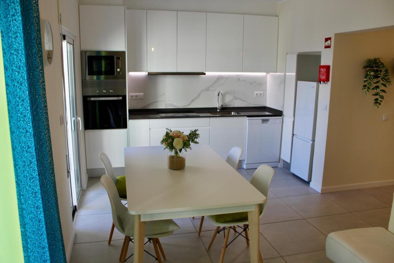 Casa Mare Baixa Apartment Armacao de Pera Bagian luar foto